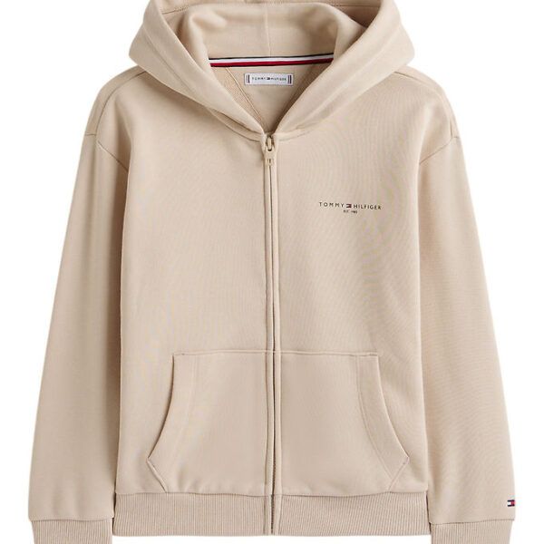 Tommy Hilfiger Cardigan - Mini Corp - Classic Beige