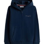 Tommy Hilfiger Cardigan - Mini Corp - Dark Night Navyblue