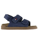 Tommy Hilfiger Sandaler - Blue