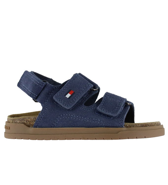 Tommy Hilfiger Sandaler - Blue