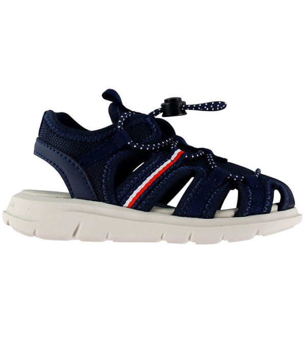 Tommy Hilfiger Sandaler - Quest - Navy