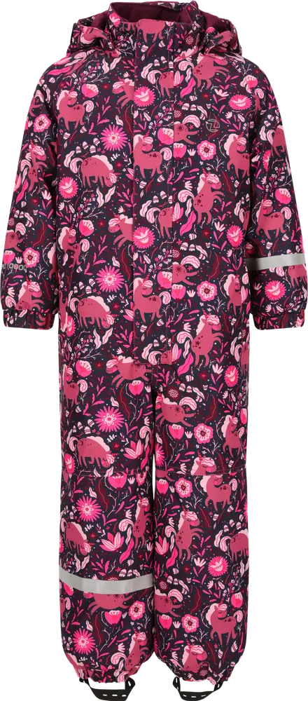 Tower Printet flyverdragt W-PRO 10000 - Red Violet - 2/92-98 Tower Printet flyverdragt W-PRO 10000 - Red Violet - 2/92-98