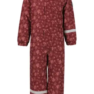 Tower Printet flyverdragt W-PRO 10000 - Tawny Port - 92-98