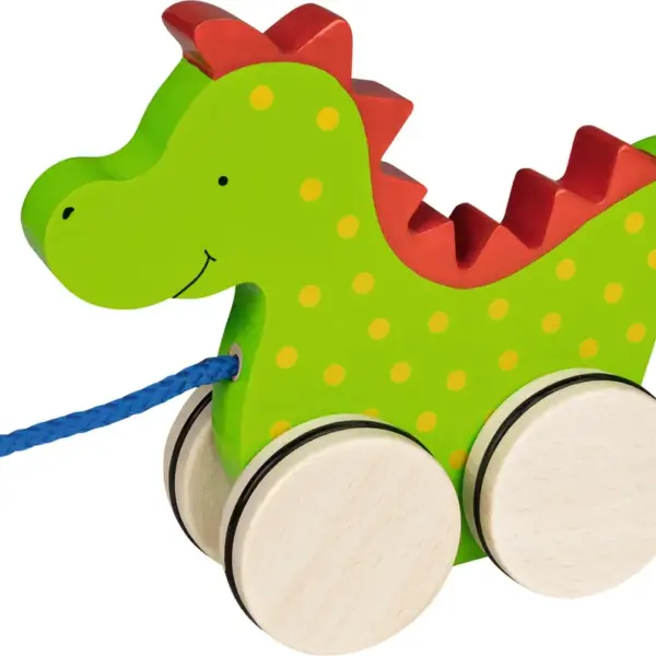 Trækdyr, dragen Saro