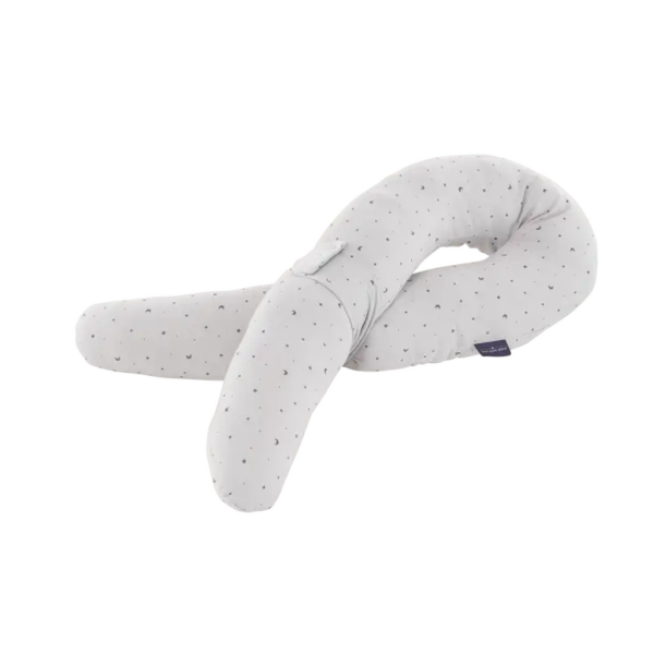 Träumeland Cuddly Nest 0+ Moon Grey