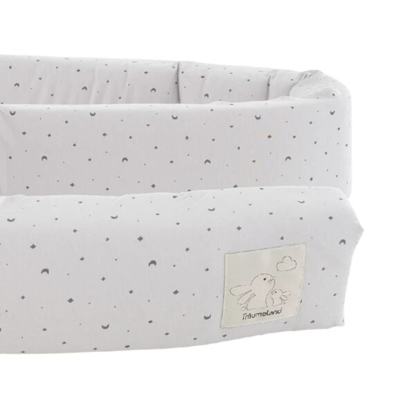 Träumeland Sengerand Moon Grey