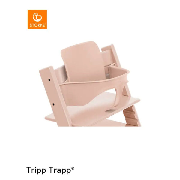 Tripp TrappÂ® Baby SetÂ² Serene Pink