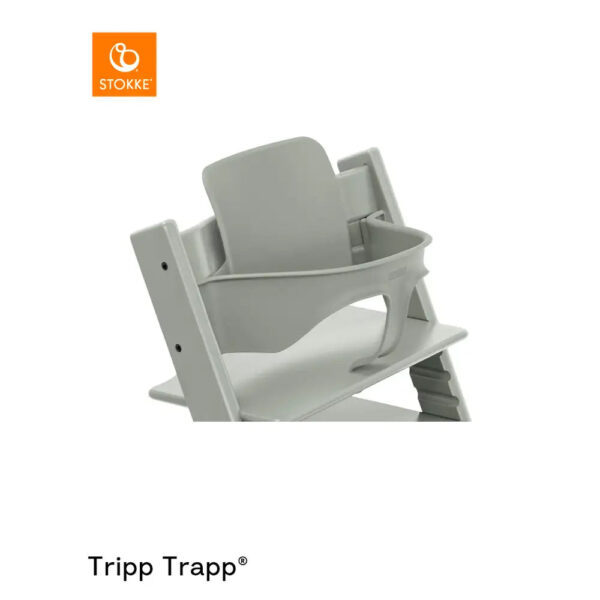 Tripp TrappÂ® Baby SetÂ² Storm Grey