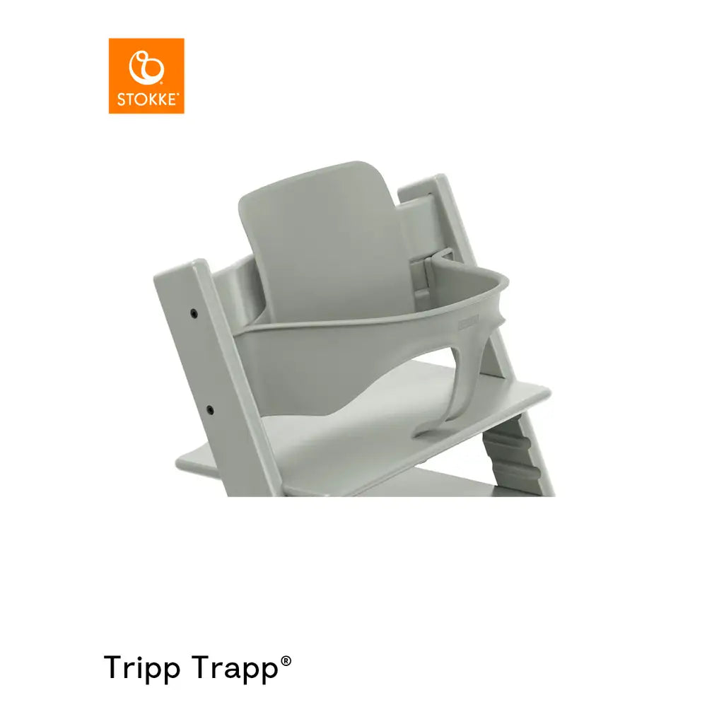 Tripp TrappÂ® Baby SetÂ² Storm Grey