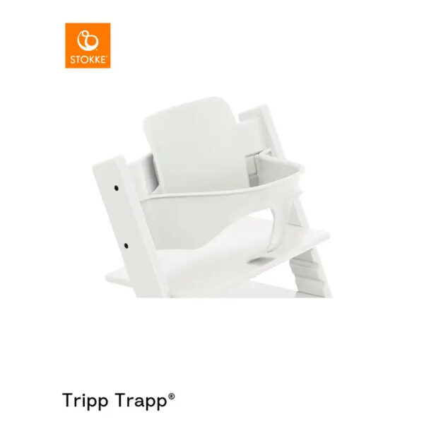 Tripp TrappÂ® Baby SetÂ² White