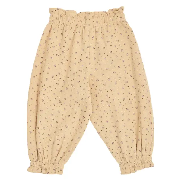 Tulip Volume Bukser m. Lommer - Safari/ Bloom/ Dream - 62