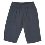 Twill Bukser - Night blue - 74