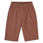 Twill Bukser - Root - 56