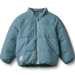 Ullu Letvægts Puffer Jakke - Bluefin - 104