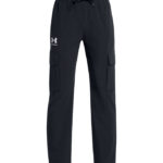 Under Armour Bukser - Icon Woven - Sort