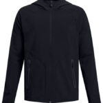 Under Armour Cardigan - Unstoppable Full Zip - Sort
