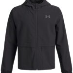 Under Armour Jakke - Unstoppable Woven - Black
