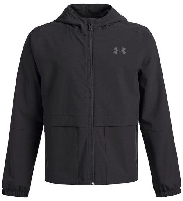 Under Armour Jakke - Unstoppable Woven - Black