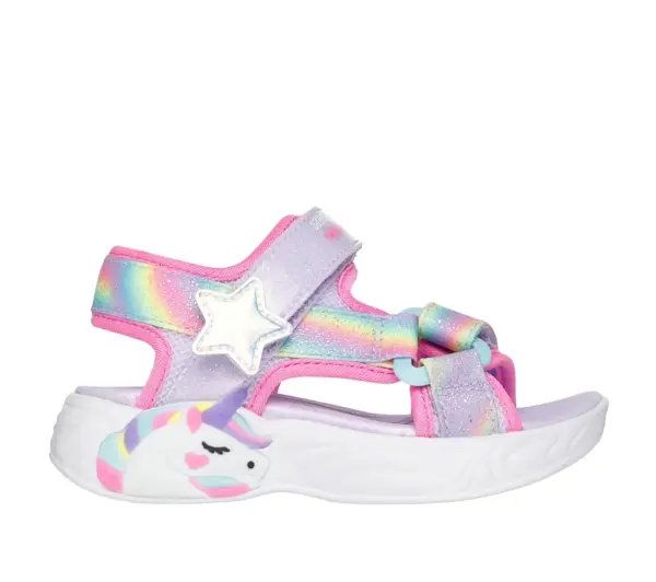 Unicorn dreams sandal - LVMT - 24