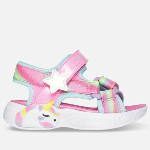 Unicorn dreams sandal - PKMT - 22 Unicorn dreams sandal - PKMT - 22