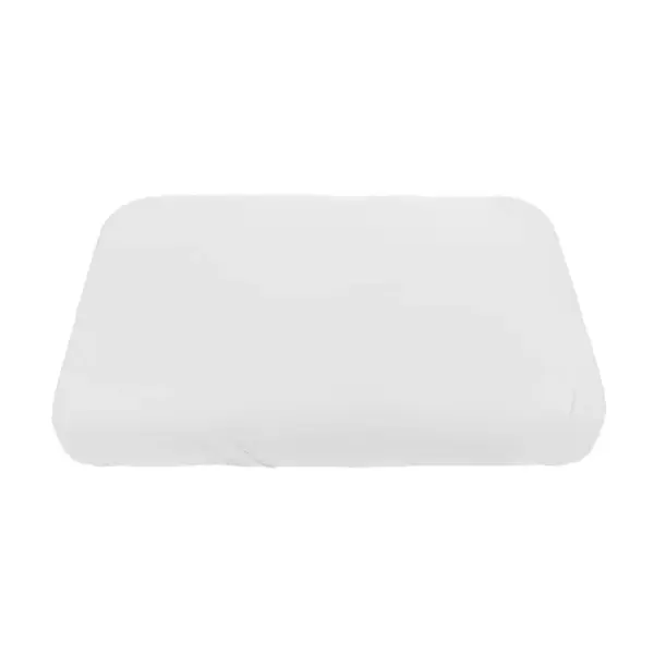 Vådliggerlagen, baby 70 x 120 cm, hvid