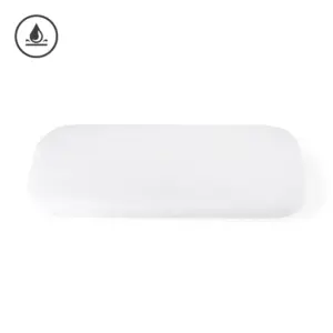 Vådliggerlagen, crib 40 x 85 cm, hvid