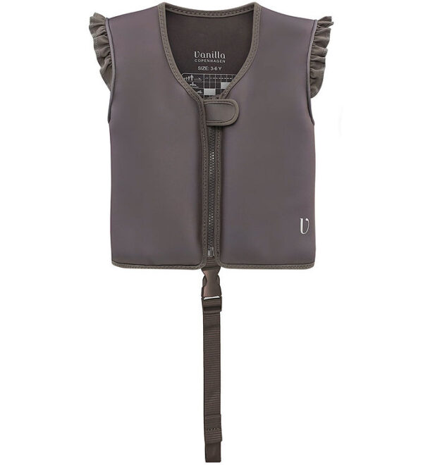 Vanilla Copenhagen Svømmevest - Neo - m. Savne - Wood - m. Flæse