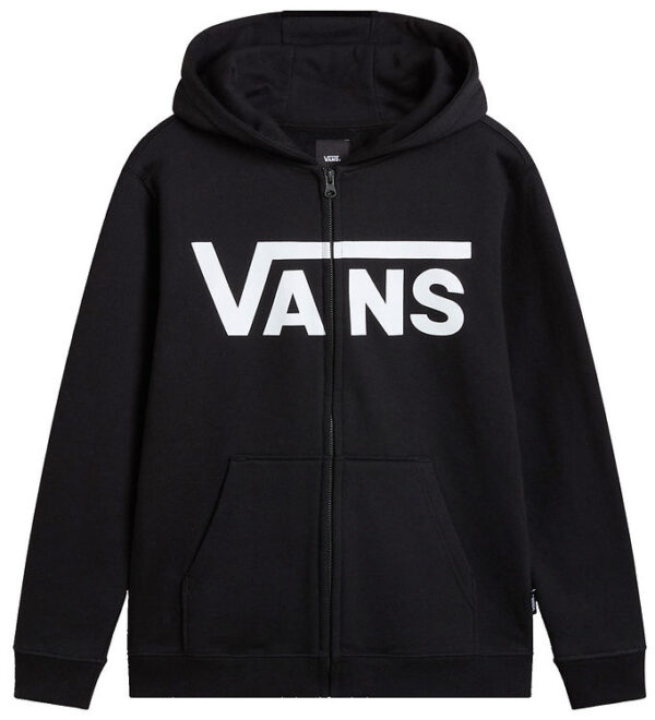 Vans Cardigan - Classic II FZ - Sort