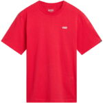 Vans T-shirt - Classic - Racing Red