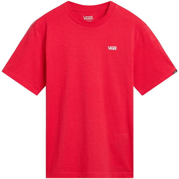 Vans T-shirt - Classic - Racing Red