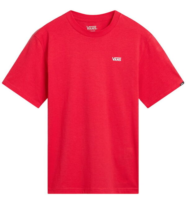 Vans T-shirt - Classic - Racing Red