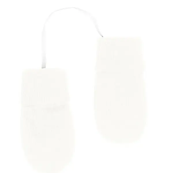 Vanter I Uld - Råhvid/50 - 90/100