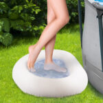 Happy People | Fodbassin til pool/badebassin/spa