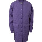 Hound Frakke - Quilted - Lilac