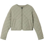 LMTD Jakke - NlfMarla - Quilt - Shadow