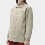Dickies Jakke - Oakport Coach - Khaki