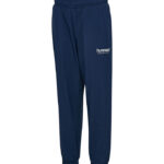 Hummel Træningsbukser - Loose - Dress Blues
