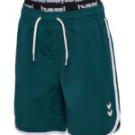 Hummel Badeshorts - Lang - hmlJR - June Bug
