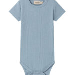 MarMar Body k/æ - Rib - Bomuld/Modal - Blue Iris