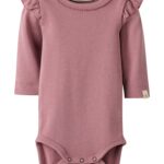 Lil Atelier Layo Sev Slim Body - Nostalgia Rose - 56 cm