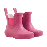 Korte Gummistøvler - Rose Wine - 20
