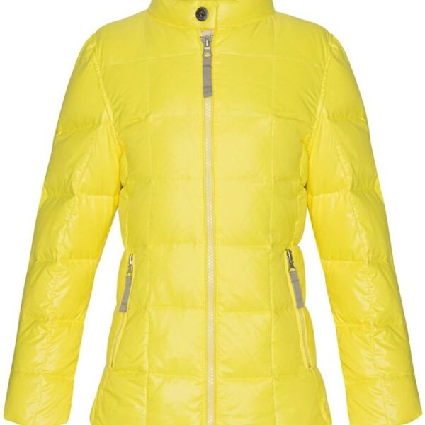 Ver de Terre Dunjakke - Gul