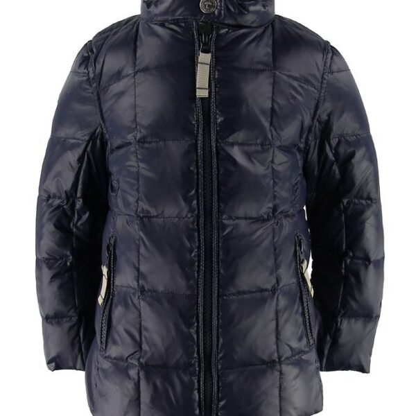 Ver de Terre Dunjakke - Navy