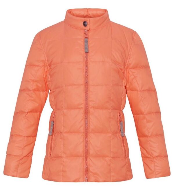 Ver de Terre Dunjakke - Peach