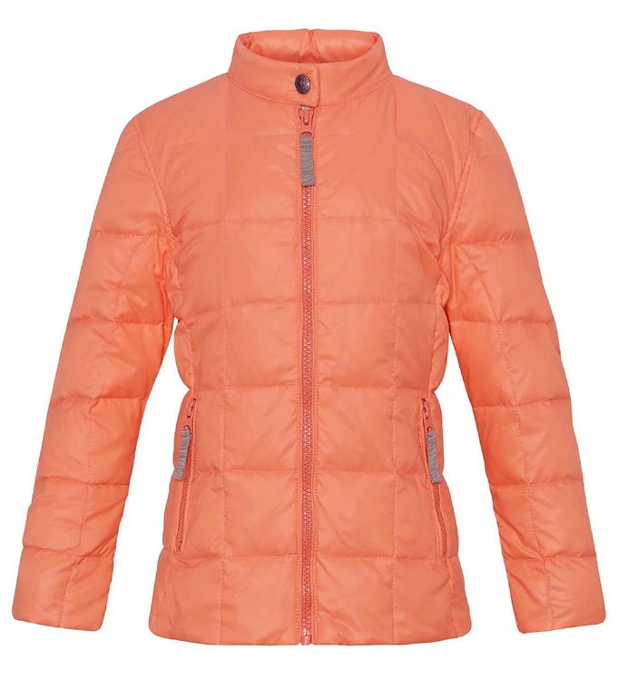 Ver de Terre Dunjakke - Peach