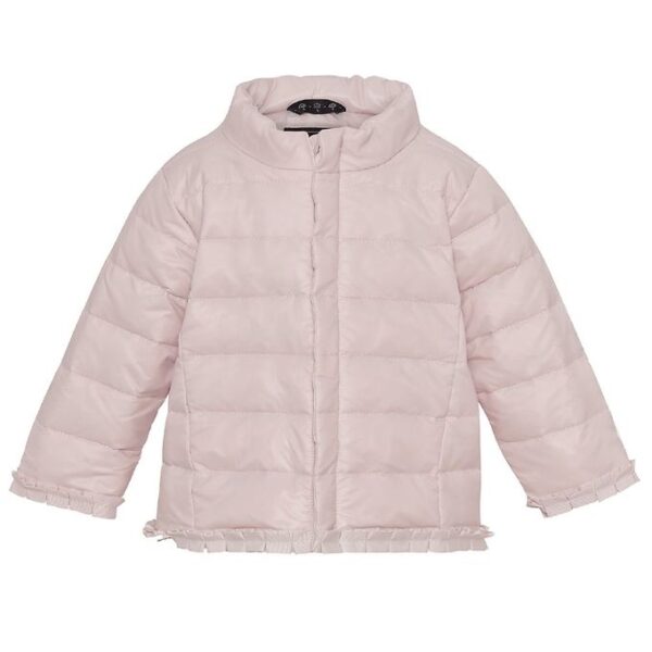 Ver de Terre Dunjakke - Rose Powder