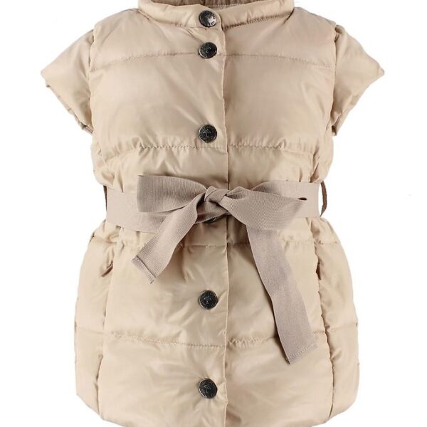 Ver de Terre Dunvest m. Bælte - Lys Rosa