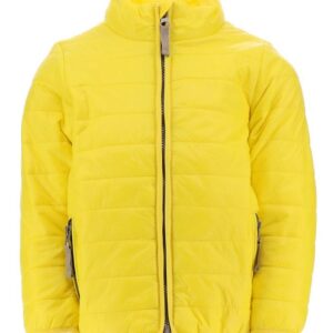 Ver de Terre Dynejakke - Gul
