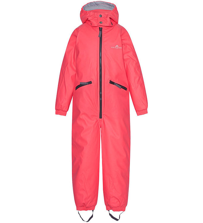 Ver de Terre Flyverdragt - PU - Flamingo