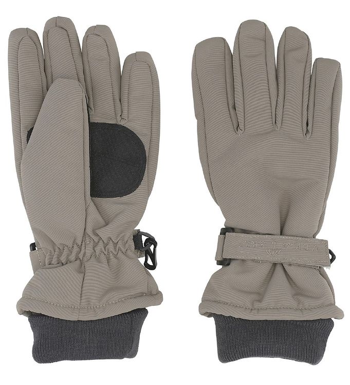 Ver de Terre Handsker - Caramel